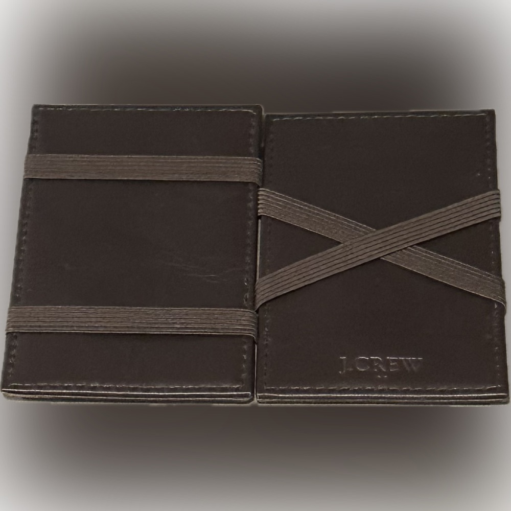 J. Crew Wallet